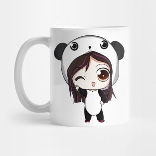 Panda Anime Mug